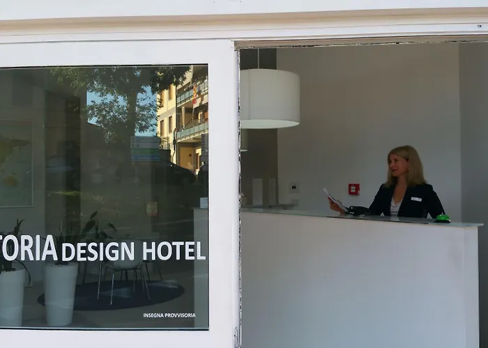 Vittoria - Lucehotels 3*