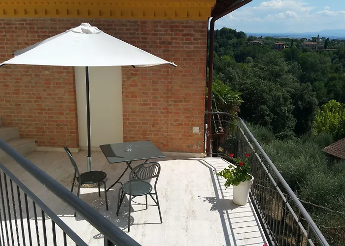 Vittoria - Lucehotels 3* Siena