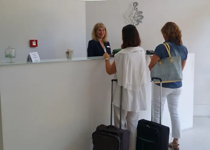 Vittoria - Lucehotels Szálloda