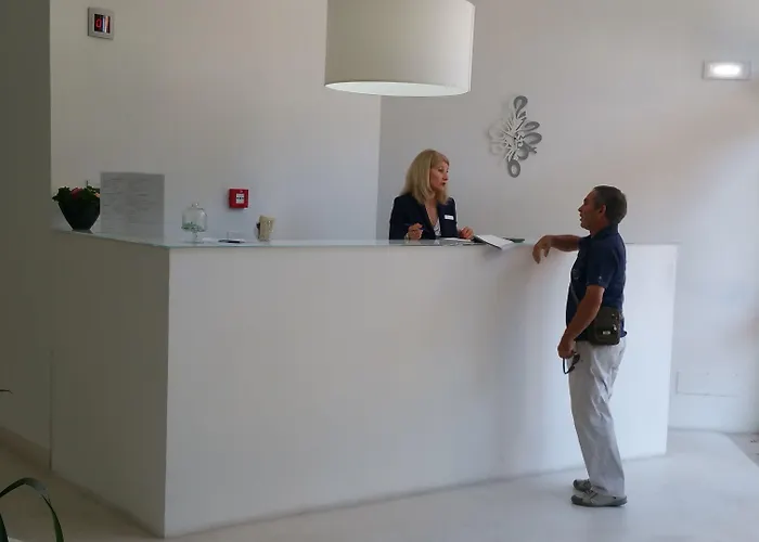 Vittoria - Lucehotels Szálloda Siena