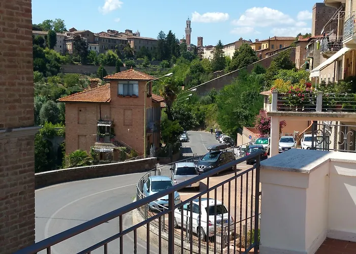 Szálloda Vittoria - Lucehotels Siena